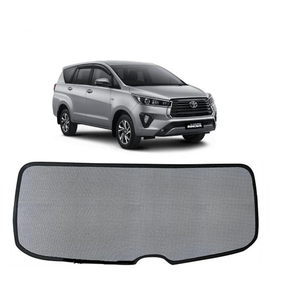 Car Dicky Window Sunshades for New Innova Crysta